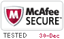 Mcafee Secure